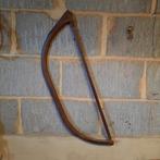 oude handzagen, Doe-het-zelf en Bouw, Ophalen, Gebruikt