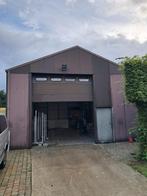 Staanplaats mobilhome en caravan, Caravans en Kamperen, Ophalen, Gebruikt