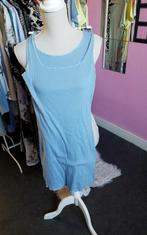 Blauw zomer kleed S, Blauw, Ophalen of Verzenden, Zo goed als nieuw, Maat 36 (S)