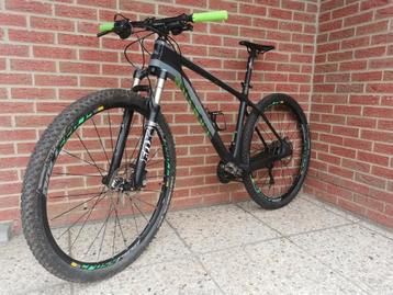 VTT carbone Canyon  beschikbaar voor biedingen