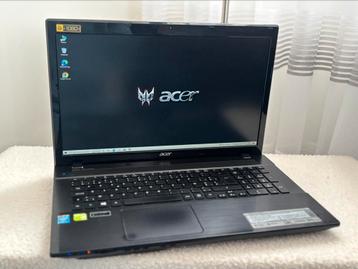 Acer I5  V3 mat 12 GB Ram - SSD - NVIDIA, Enlèvement