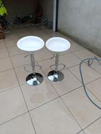 Barkruk 2 stuks gratis, Huis en Inrichting, Ophalen