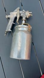 Spuitpistool, Doe-het-zelf en Bouw, Schildersmaterialen, Ophalen
