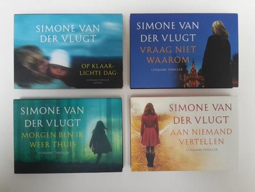 Vier dwarsliggers van S. Van der Vlugt, in nieuwstaat, Boeken, Romans, Zo goed als nieuw, Ophalen of Verzenden