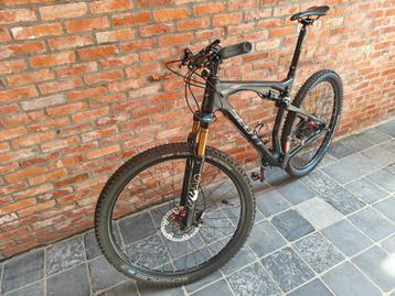 super lichte carbon 29 inch fully Scott Spark 900 premium lt beschikbaar voor biedingen