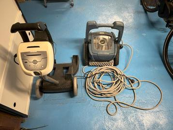 Robot Zodiac R4400 en panne, Enlèvement, Utilisé, Agent de nettoyage