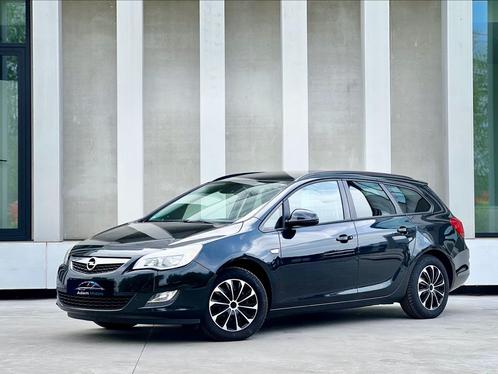 Opel Astra 1.4Turbo - Benzine /2011/ 152000km perfect staat, Auto's, Opel, Bedrijf, Astra, ABS, Airbags, Airconditioning, Alarm