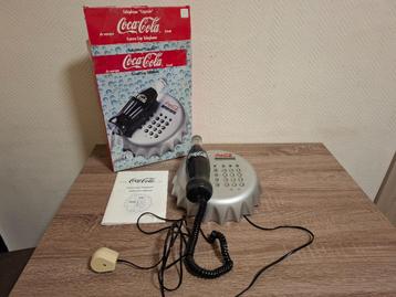 Coca cola telefoon beschikbaar voor biedingen