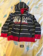 mooie gilet cardigan Knot so Bad maat 104 - 4 jaar, Kinderen en Baby's, Trui of Vest, Ophalen of Verzenden, Zo goed als nieuw
