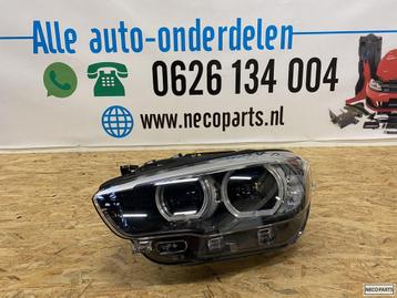 BMW 1 SERIE F20 F21 LCI VOL LED KOPLAMP LINKS 7453517-02 beschikbaar voor biedingen
