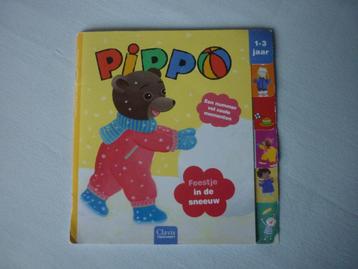Pippo : Feestje in de sneeuw - Clavis Peutertijdschrift, Enlèvement ou Envoi, Utilisé, Clavis, 1 à 2 ans