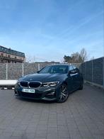 BMW 320dA PACK M*LIVE COCKPIT*1ER PROP*FULL OPTIONS, Autos, Carnet d'entretien, Cuir, Berline, Automatique