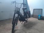 Tomos A35 Standaard, Ophalen, Gebruikt, Klasse B (45 km/u), 2 versnellingen
