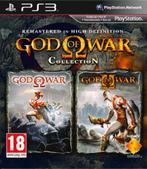 God of War Collection (Europese versie), Games en Spelcomputers, Games | Sony PlayStation 3, Avontuur en Actie, Vanaf 18 jaar