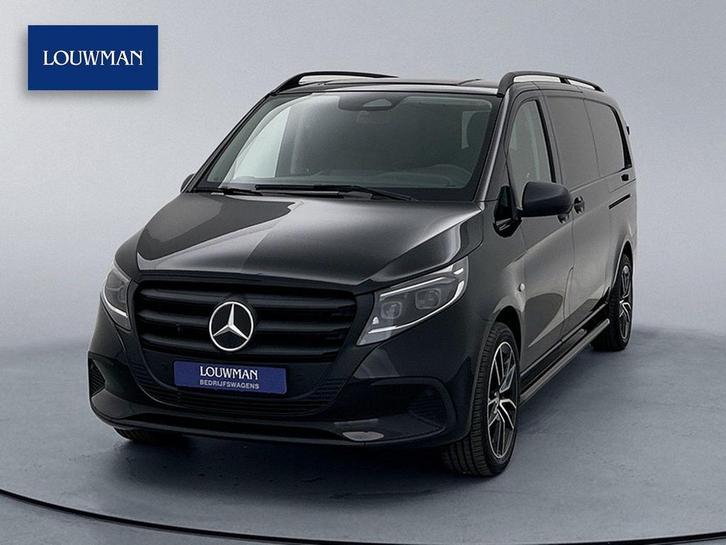 Mercedes-Benz Vito 119 CDI PRO L3 19" Lichtmetaal AMG Dubbel, Auto's, Bestelwagens en Lichte vracht, Bedrijf, ABS, Centrale vergrendeling