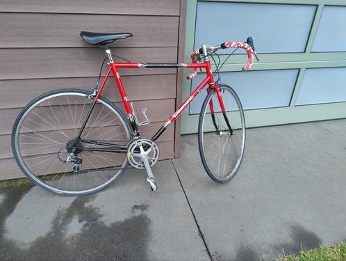 Diamant racefiets maat 52, Fietsen en Brommers, Fietsen | Racefietsen, Gebruikt, Ophalen