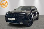 Jeep Avenger Altitude E-Hybrid, Auto's, Jeep, Automaat, Zwart, 1199 cc, Zwart