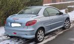 Peugeot 206 cabrio 16ess 210mkm 2004.900€, Auto's, Peugeot, Cabriolet, 1600 cc, 5 zetels, Handgeschakeld