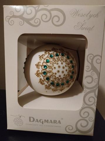 Boule Noël faite à la main beschikbaar voor biedingen