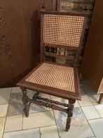 Mechelse stijl stoel - in heel mooie staat -, Ophalen