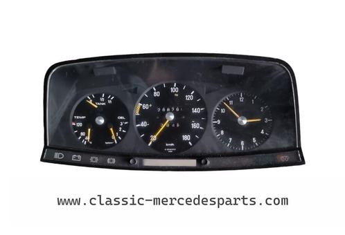 Combi instrument Mercedes w123 300d 300td, Auto-onderdelen, Dashboard en Schakelaars, Mercedes-Benz, Gebruikt, Ophalen of Verzenden