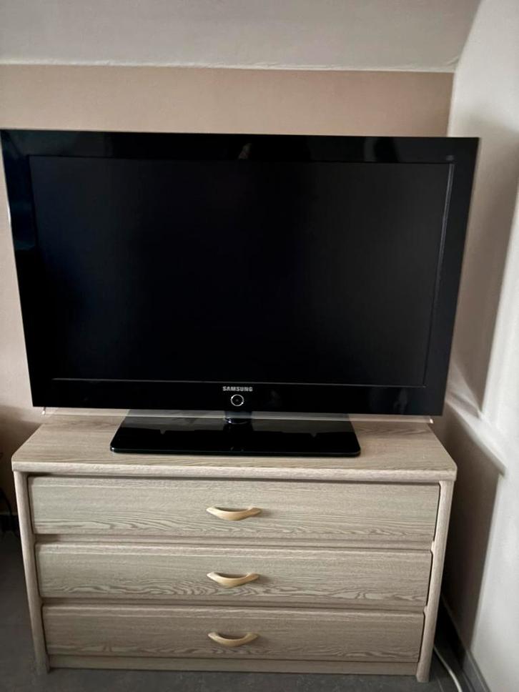 Samsung 40" Wide LCD TV – Full HD – 2x HDMI – Originele Doos, Audio, Tv en Foto, Televisies, Zo goed als nieuw, Samsung, Ophalen