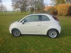 Fiat 500 Cabriolet, Voorwielaandrijving, Euro 5, Stof, 1242 cc