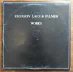 LP Emerson Lake & Palmer – Works (Volume 1), Cd's en Dvd's, Verzenden