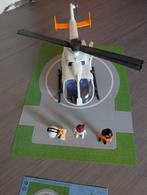 Playmobil 70048 Reddingshelikopter, Ophalen, Gebruikt, Complete set