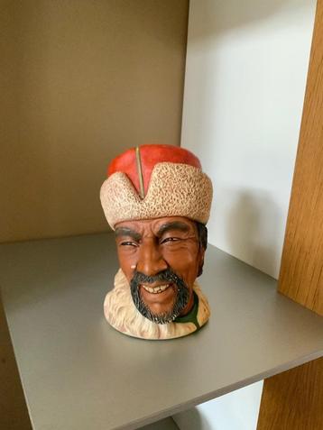 Figurine expressive Bossons beschikbaar voor biedingen