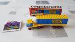LEGOLAND 694 Transport Truck - 1975, Ophalen of Verzenden, Gebruikt, Complete set, Lego