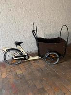 Cangoo 26 inch 7 speed NEXUS bakfiets, 3 kinderen, Overige merken, Gebruikt