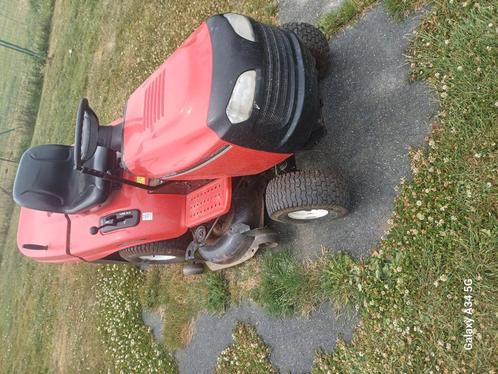 Tractormaaier te koop, inruil, Tuin en Terras, Zitmaaiers, Gebruikt