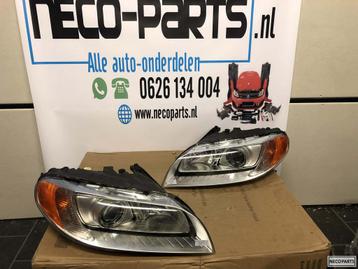 Volvo v70 s70 xc70 xenon koplamp zonder bochtverlichting  beschikbaar voor biedingen