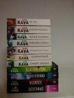 "Complete Maggie O'Dell serie" Alex Kava, Ophalen of Verzenden, Gelezen, Alex Kava