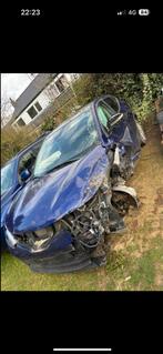 Vends nissan qashqai, Auto diversen, Ongevalwagen, Ophalen, Blauw, SUV of Terreinwagen, Nissan