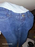 Jeans de grossesse 38/40, Comme neuf, Taille 38/40 (M), Bleu, Pantalon ou Jeans