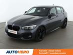 BMW 1 Serie 118 118i Edition M Sport Shadow (bj 2018), Auto's, BMW, 100 kW, https://public.car-pass.be/vhr/005c8fe3-0208-4020-9121-e2ddf709f170