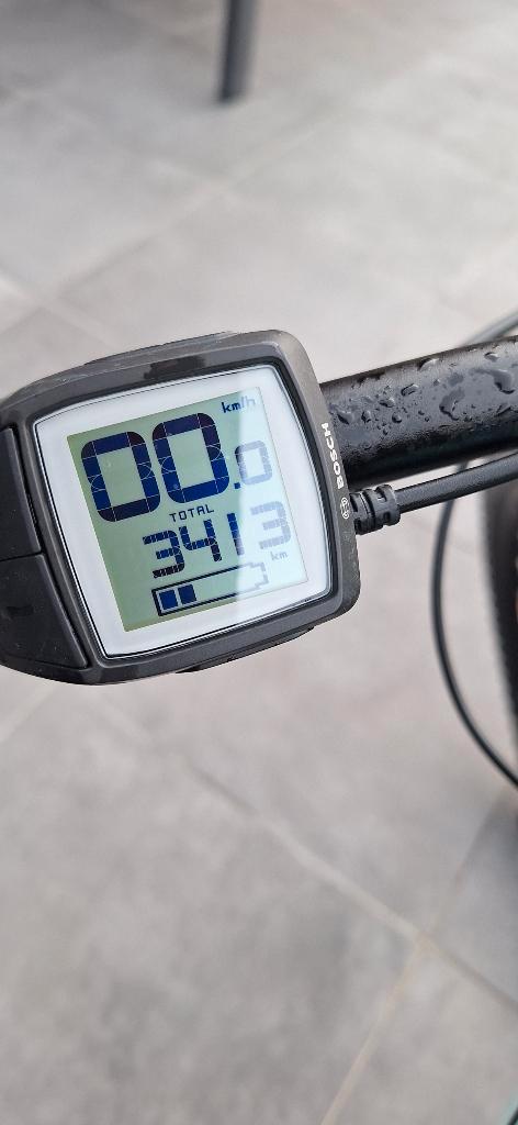 mountainbike elektrisch, Fietsen en Brommers, Fietsen | Heren | Sportfietsen en Toerfietsen, Zo goed als nieuw, Overige merken