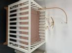 Baby box, Kinderen en Baby's, Babyparken, Ophalen, Gebruikt, Rechthoekig, In hoogte verstelbaar