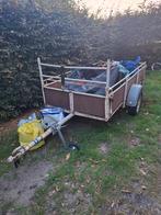 Aanhangwagen te koop, Auto diversen, Aanhangers en Bagagewagens, Ophalen, Gebruikt