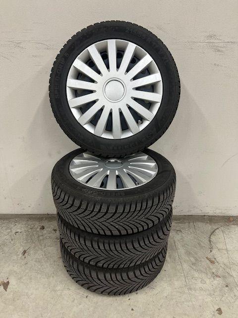 Winterset Suzuki S-Cross Semperit Speed-Grips 5 215/55 R17, Auto-onderdelen, Banden en Velgen, Banden en Velgen, Winterbanden