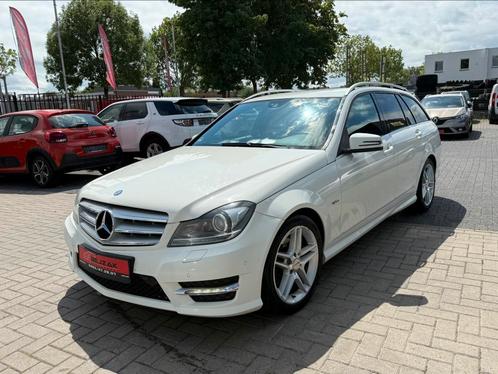 Mercedes c220 cdi automaat amg pack, Auto's, Mercedes-Benz, Bedrijf, Te koop, C-Klasse, Centrale vergrendeling, Diesel, Euro 6