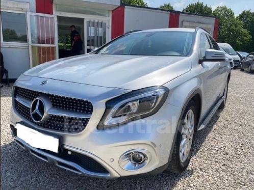 Mercedes crossover GLA 200 D 136CH INTUITION 7G-DCT phase 2, Auto's, Mercedes-Benz, Bedrijf, GLA, ABS, Achteruitrijcamera, Adaptieve lichten