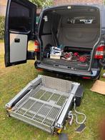 Rolstoellift invalide auto elektrische, Ophalen