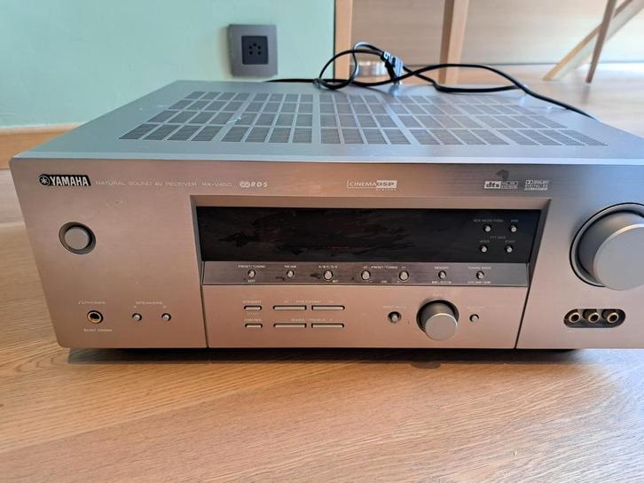 Yamaha RX-V450, Audio, Tv en Foto, Versterkers en Ontvangers, Zo goed als nieuw, Yamaha, Ophalen