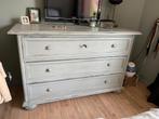 Eiken commode groen-grijs., Ophalen
