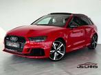 Audi RS3 SPORTBACK 2.5TFSI Quattro -1ERPRO-T.O-B&O-COCKPIT-, Auto's, Audi, Automaat, RS3, Leder, Bedrijf