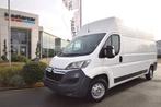 Citroën Jumper 2.2 Hdi L3H3 d'HOLLANDIA ELECTRISCH LAADKLEP, Euro 5, Stof, Gebruikt, Citroën