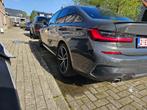 Bmw 330e, Auto's, Te koop, Zilver of Grijs, Berline, Emergency brake assist